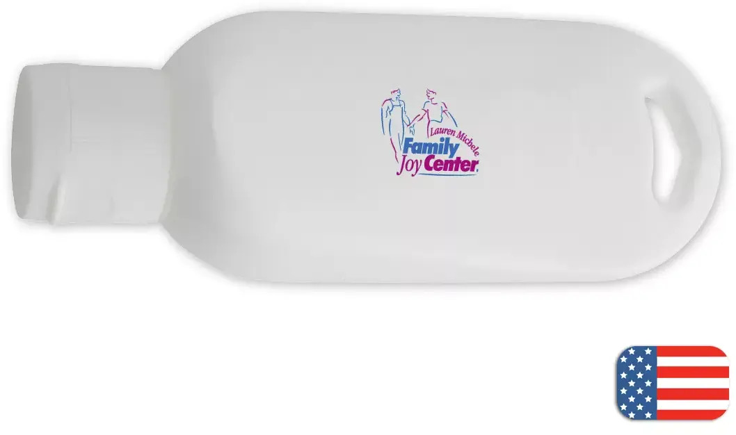 109283 - Custom Sunscreen Bottles with Logo