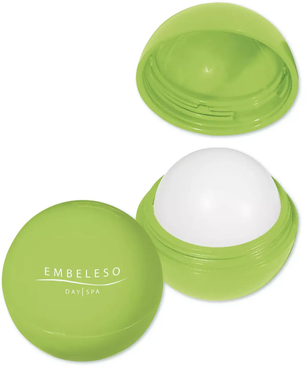 Custom Lip Moisturizer Balls with Logo