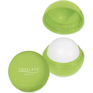 Custom Lip Moisturizer Balls with Logo