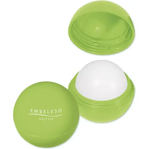 Custom Lip Moisturizer Balls with Logo
