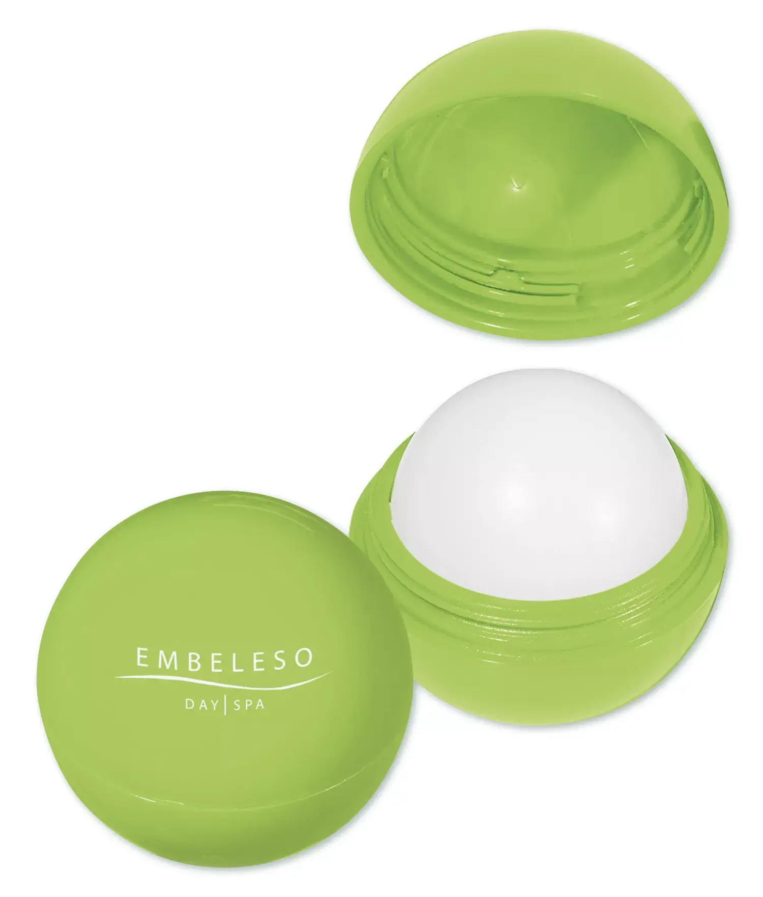 Custom Lip Moisturizer Balls with Logo