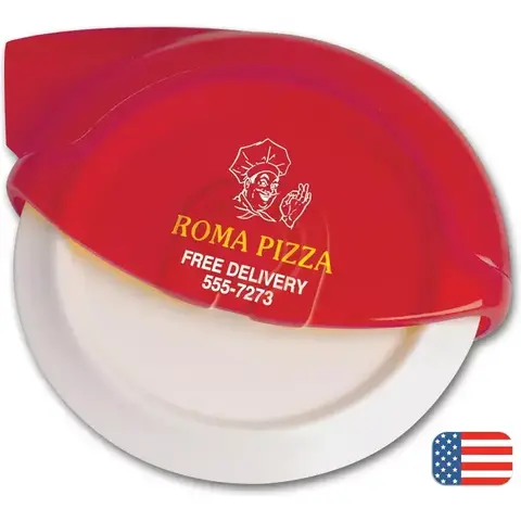 108573 - Custom Pizza Cutters with Logo