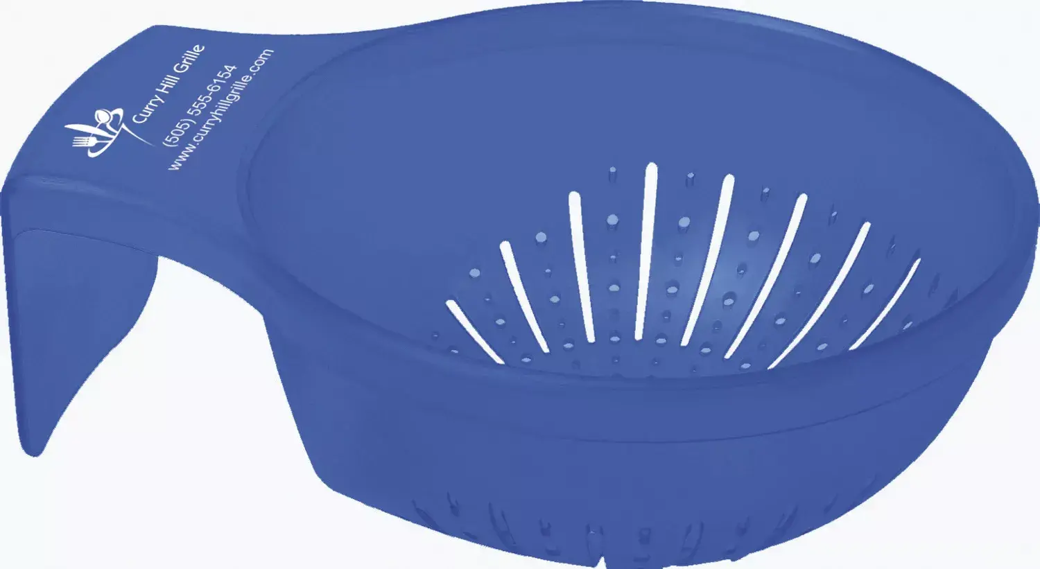 109241 - Custom Over The Sink Strainers with Business Logo