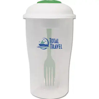 109744 - Custom Salad Shakers with Business Logo