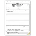118 - Triplicate Proposals, Carbonless Format