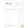 92 - Custom Printed Carbonless Purchase Orders