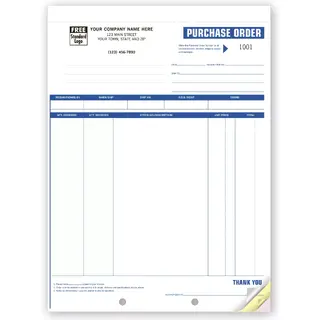 193 - Purchase Orders - High-Impact