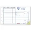 213 - Carbonless Work Orders, Side Stub