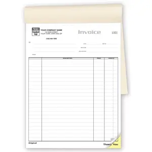 209B - Job Invoice Books