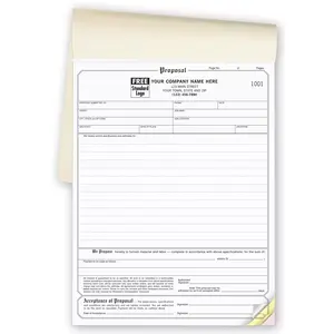 118B - Business Proposal Books