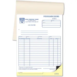 88 - Carbon Purchase Order Books