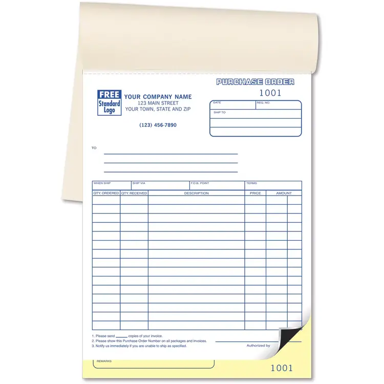 88 - Carbon Purchase Order Books