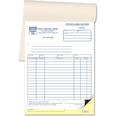 88 - Carbon Purchase Order Books