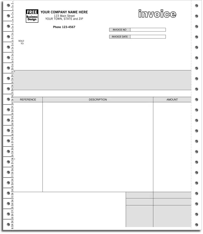 9322 - Continuous Service Invoices