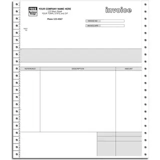 9322 - Continuous Service Invoices