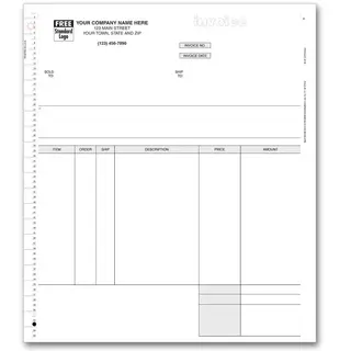 9116 - Continuous Inventory Invoices