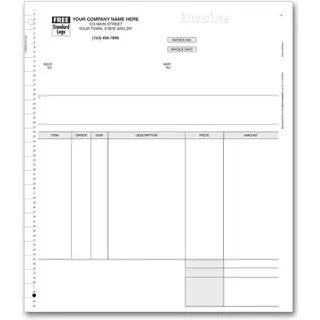 9116 - Continuous Inventory Invoices