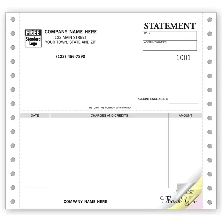 9060 - Compact Continuous Statements