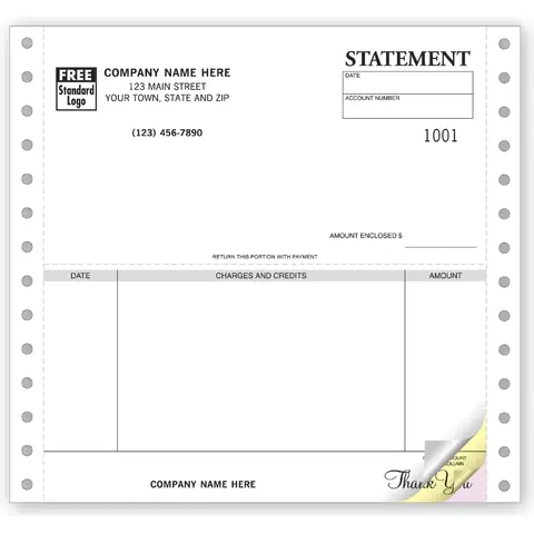 9060 - Compact Continuous Statements