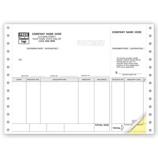 9069 - ACCPAC Compatible Continuous Statements
