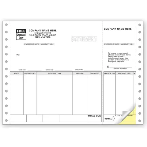 9069 - ACCPAC Compatible Continuous Statements