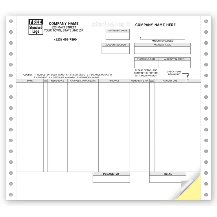 9191 - Continuous Statements for Dynamics Software
