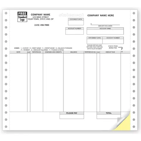9191 - Continuous Statements for Dynamics Software