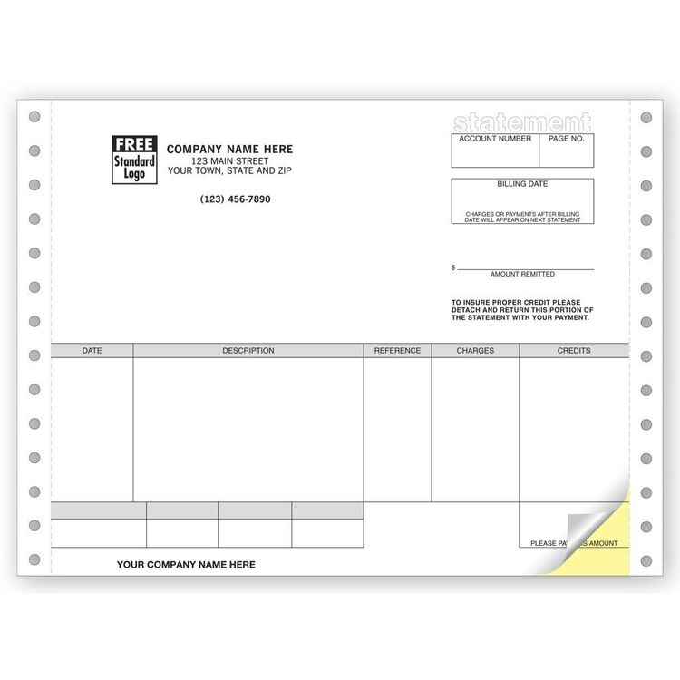 9200 - Continuous Statements for CYMA IV