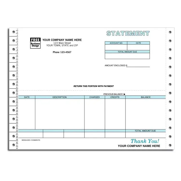 9207 - Continuous Statement - Image Collection