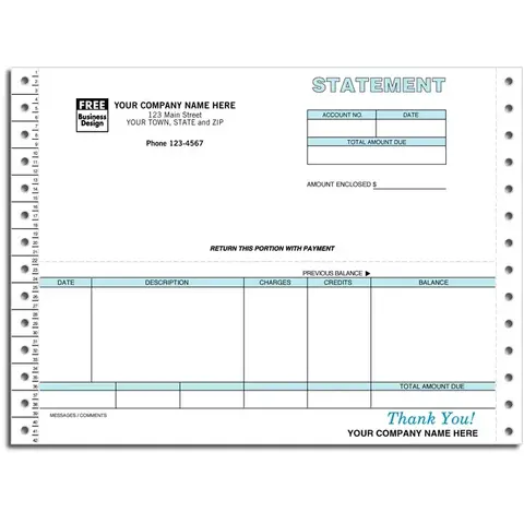 9207 - Continuous Statement - Image Collection