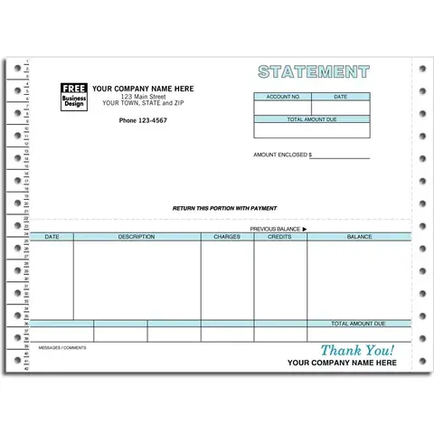 9207 - Continuous Statement - Image Collection
