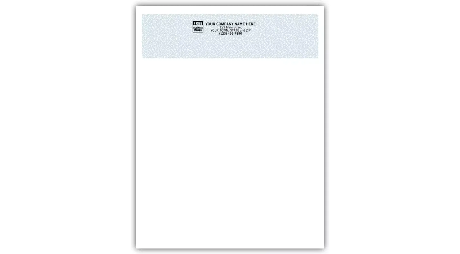 Classic Laser/Inkjet Professional Invoices