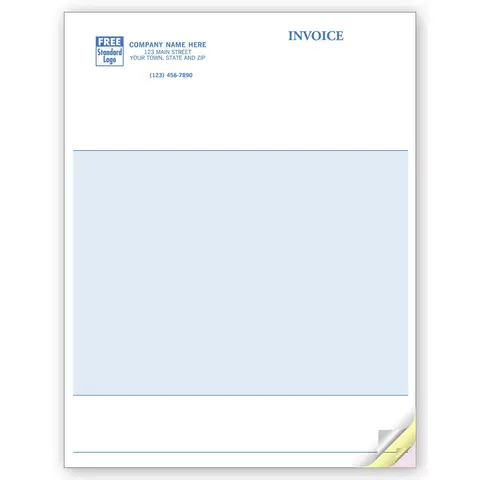 Multipurpose Laser Business Forms