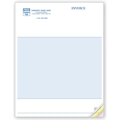 Multipurpose Laser Business Forms