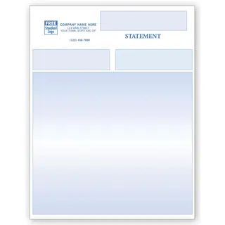 12182 - Personalized Laser Forms