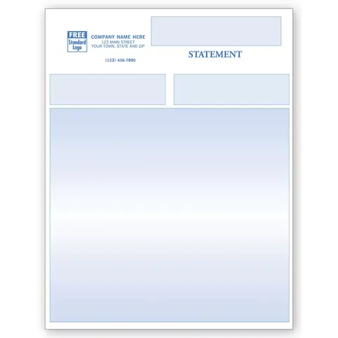 12182 - Personalized Laser Forms