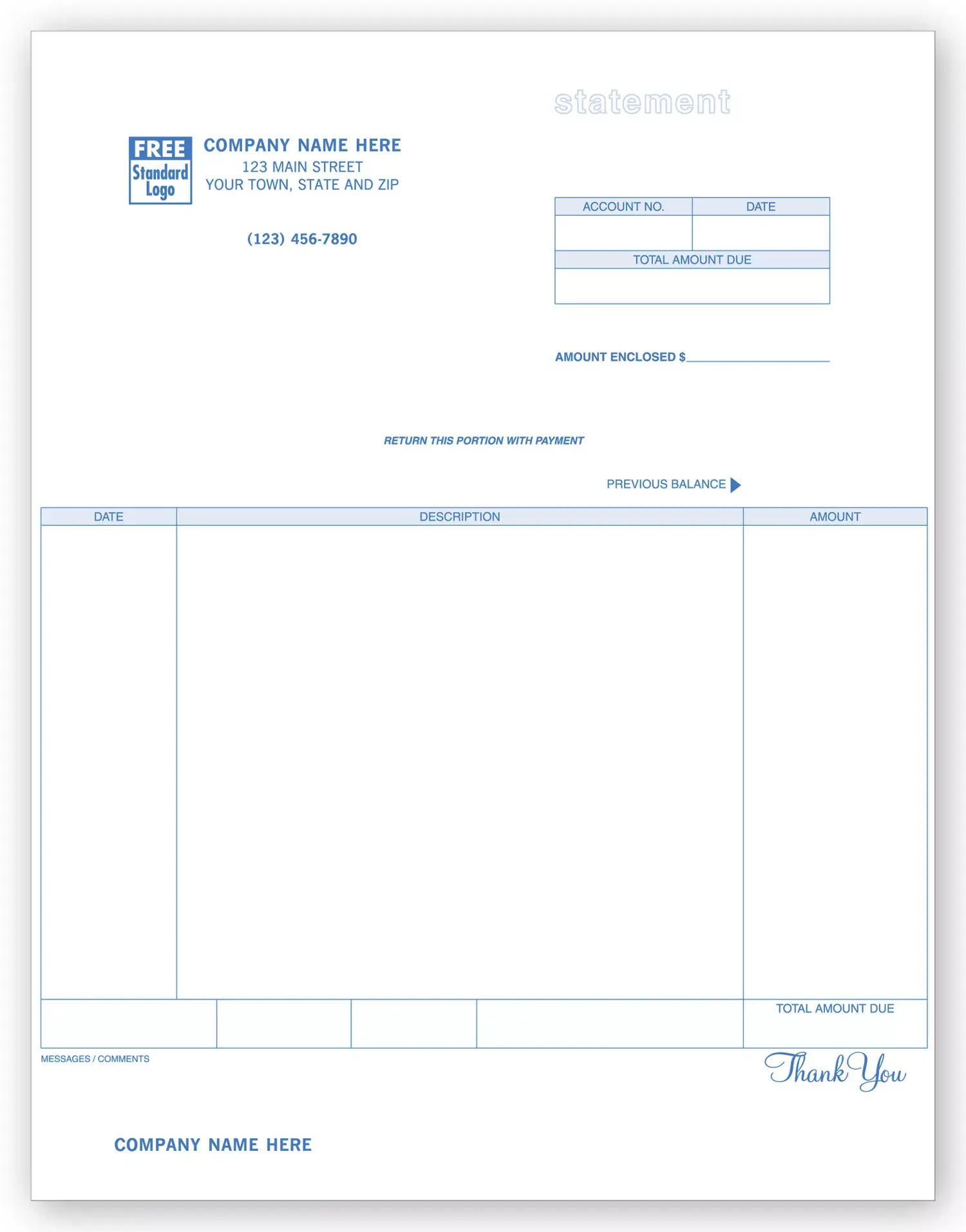 Clip Software Laser Statements