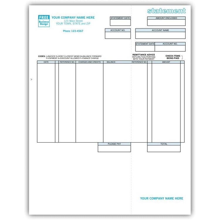 13133 - RealWorld Business Laser Statements