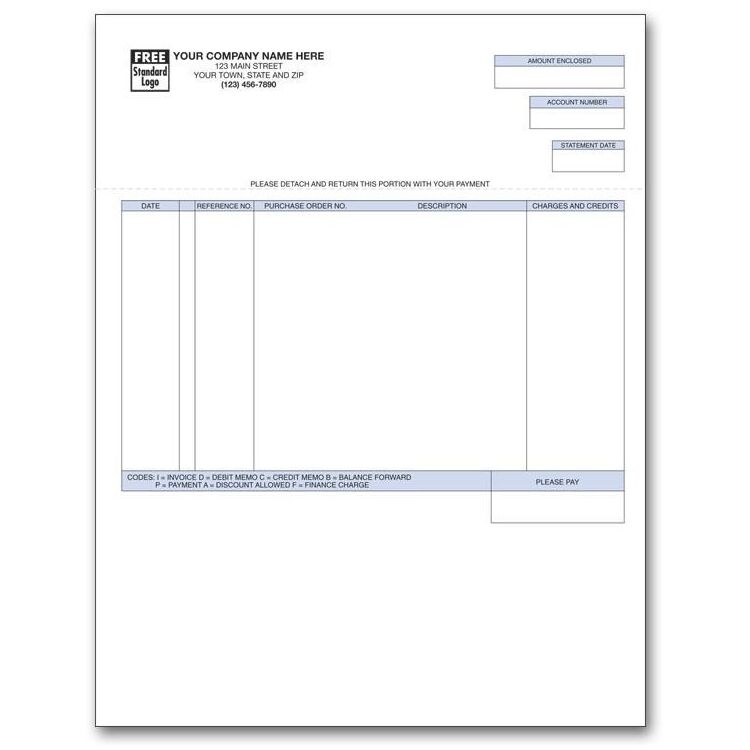 13134 - Business Laser Statements