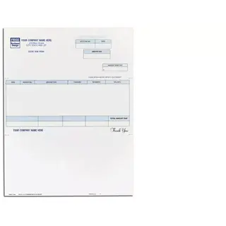 13188 - One-Write Plus Laser Statements