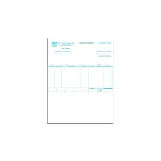 BusinessWorks Laser Statements