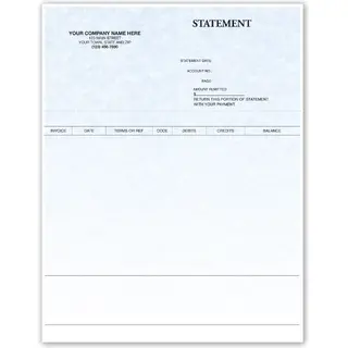 9171G - Peachtree or ACCPAC Statements, Laser