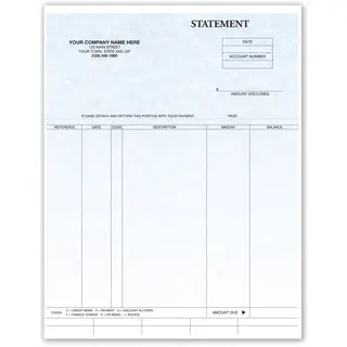 Solomon III Laser Statements with Color Background