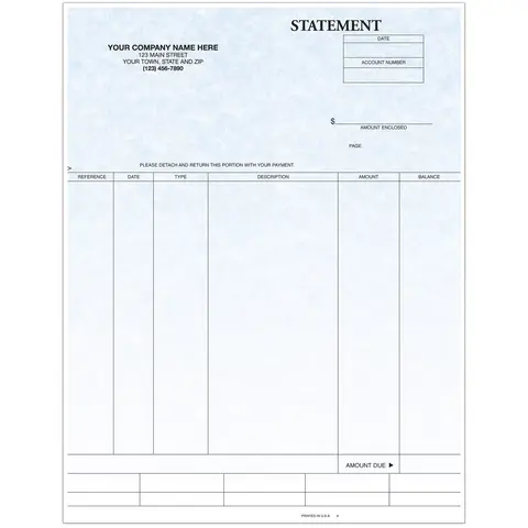 Solomon IV Laser Statements