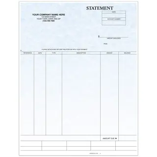 Solomon IV Laser Statements