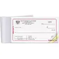 Pocket Sized Receipt Books