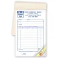 Carbonless Sales Books-Pocket Size