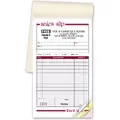 2500 - Carbonless Sales Books, Vertical Layout