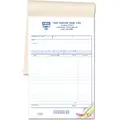 55SW - Carbonless Sales Books - Special Wording on Bottom