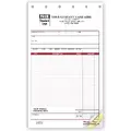 Sales Receipts with Special Wording